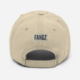 Sacred Exclusive Fangz Distressed Dad Hat