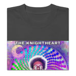 Trippy Alchemist Oversized faded tee