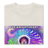 Trippy Alchemist Oversized faded tee