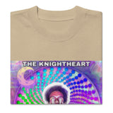 Trippy Alchemist Oversized faded tee