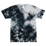 MVNIFVST Oversized tie-dye tee