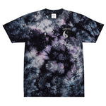 MVNIFVST Oversized tie-dye tee