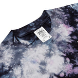 MVNIFVST Oversized tie-dye tee