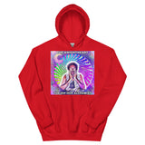 Trippy Alchemist Unisex Hoodie