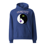 MVNIFVST Unisex oversized hoodie