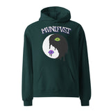 MVNIFVST Unisex oversized hoodie